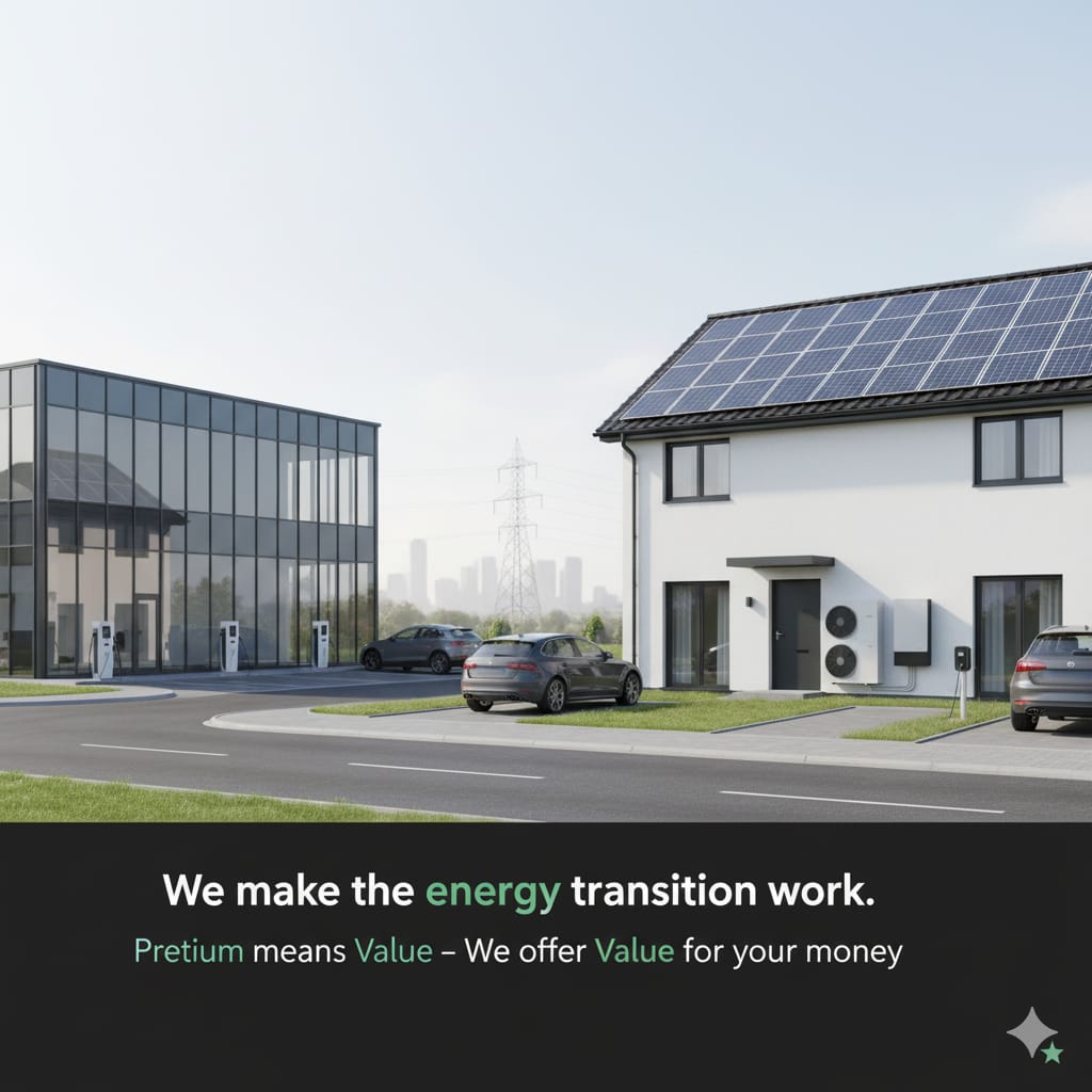 Renewable energy solutions